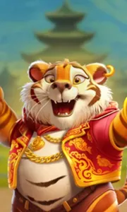 Lucky Tiger Gold